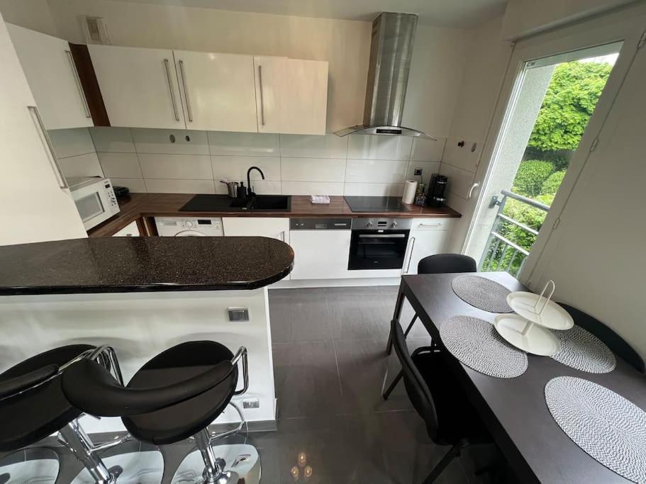 Apartmán Cerf Berr Štrasburk Exteriér fotografie