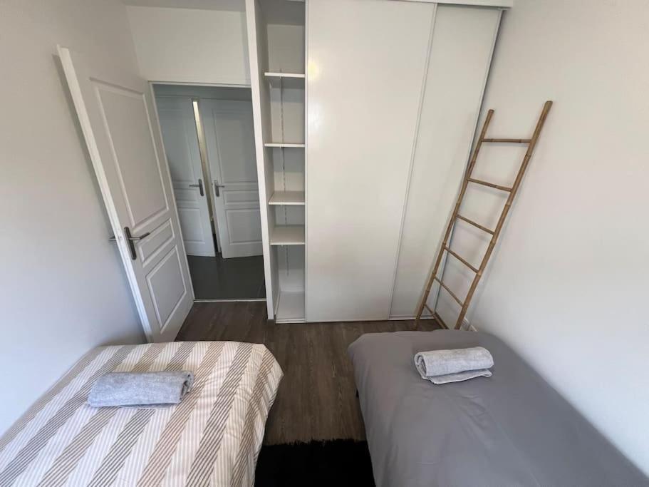Apartmán Cerf Berr Štrasburk Exteriér fotografie
