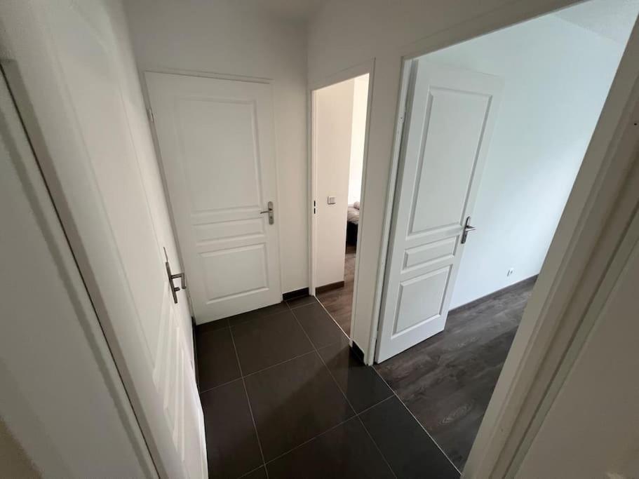 Apartmán Cerf Berr Štrasburk Exteriér fotografie