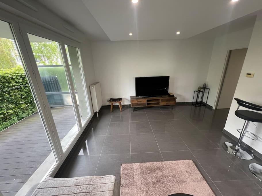 Apartmán Cerf Berr Štrasburk Exteriér fotografie